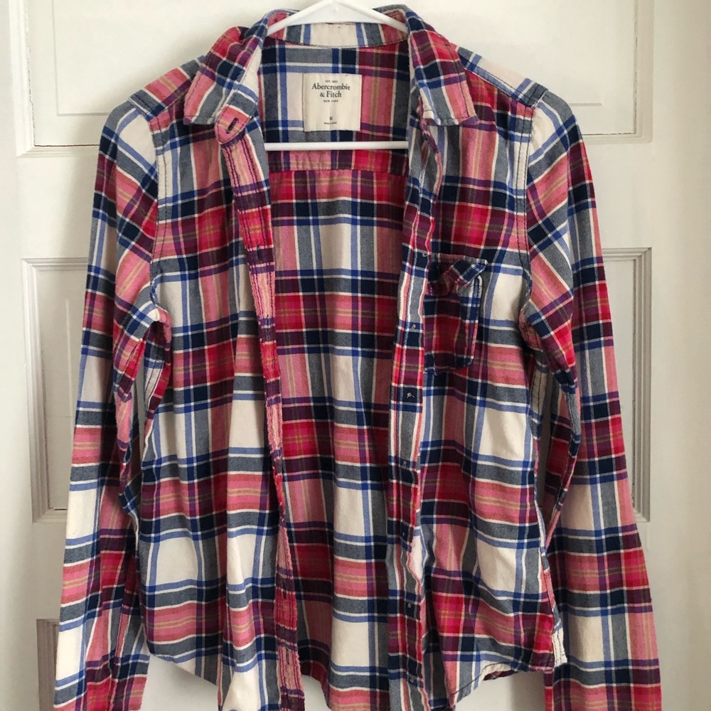 Plaid flannel